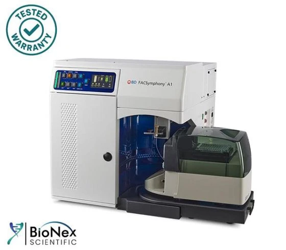 BD Biosciences FACSymphony A1 Cell Analyzer in North Brunswick Township ...