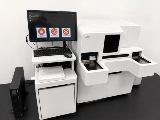 Siemens Sysmex CS-5100 Fully Automated High-Volume Blood