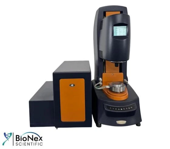 TA Instruments Discovery HR-1 Hybrid Rheometer in New Brunswick, NJ ...