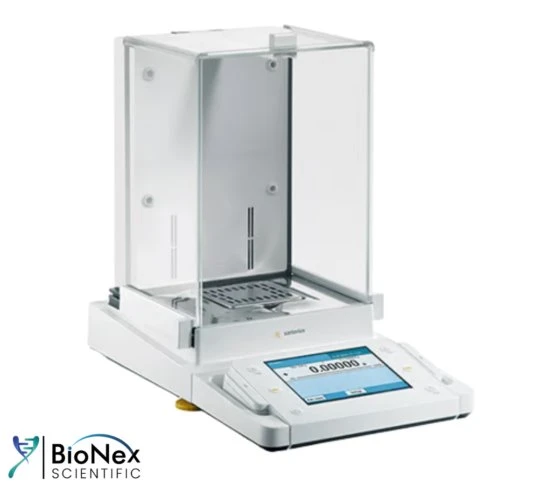 Cubis Balance Sartorius CUBIS Analytical Balance in New Brunswick, NJ, USA | LabX.com