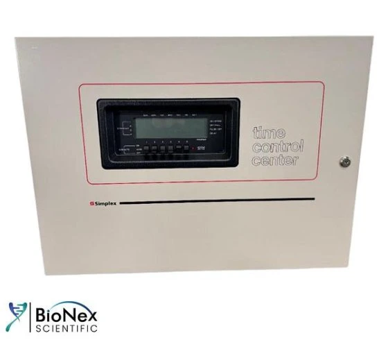 Simplex 6400 Master Time Control Center in New Brunswick, NJ, USA ...