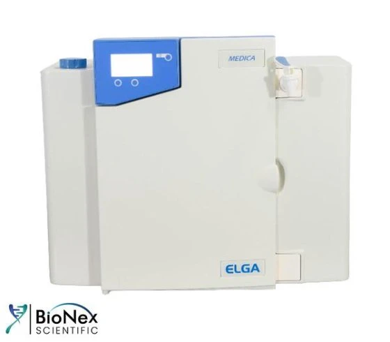 Lab Elga Unit ELGA Medica Lab Water Purification System in New Brunswick, NJ, USA ...