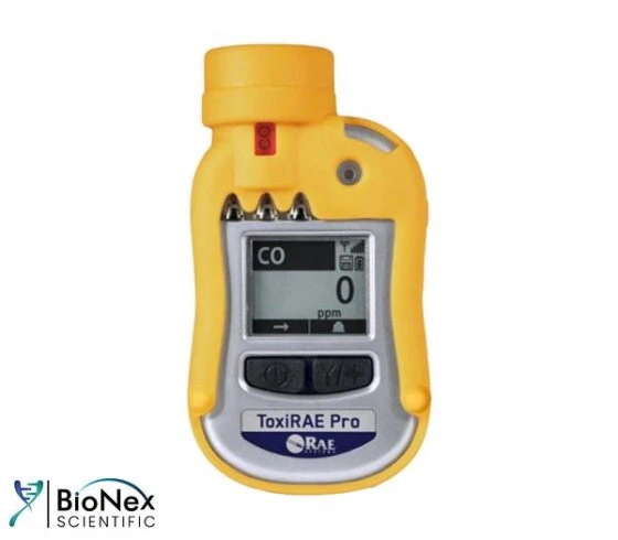 Rae ToxiRAE Pro PGM-1860 Single Gas Detector in New Brunswick, NJ, USA ...