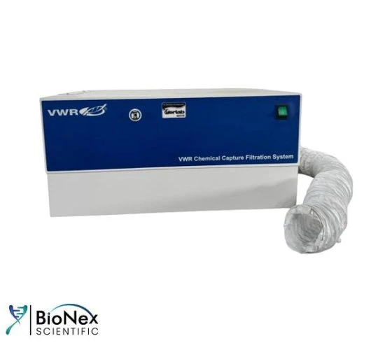 Filter Vwr VWR Chemical Capture Filtration System in New Brunswick, NJ, USA | LabX.com