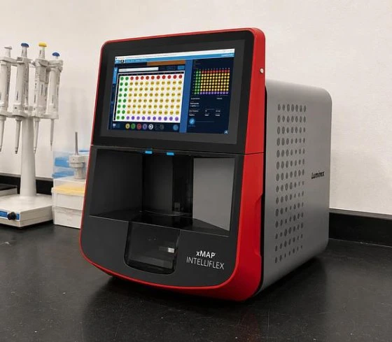 Luminex xMAP INTELLIFLEX Multiplex Assay Analyzer System in New