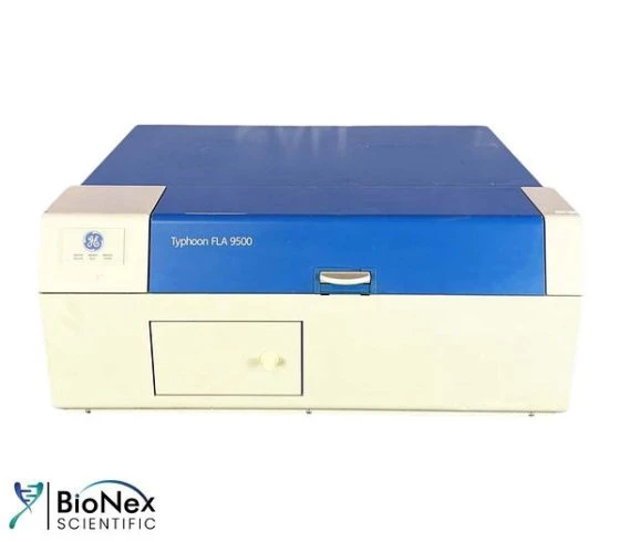 GE Healthcare Typhoon FLA 9500 Fluorescent Image Analyzer in North ...