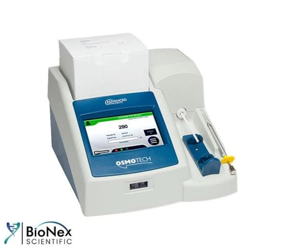 Advanced Instruments 02049 Advanced Instruments 3300 Micro Osmometer in North Brunswick Township ...