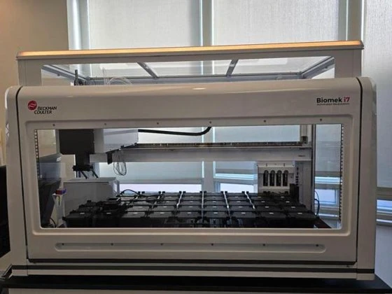 2023 Beckman Coulter Biomek i7 Automated Liquid Handling