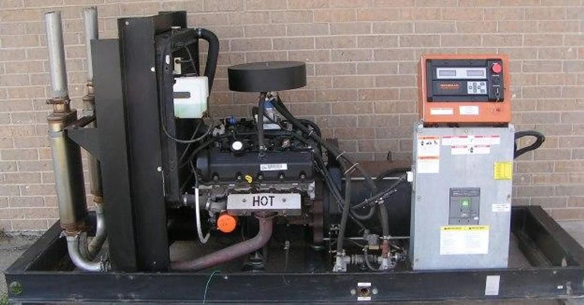 QTY. 1. GENERAC POWER SYSTEMS | LabX.com