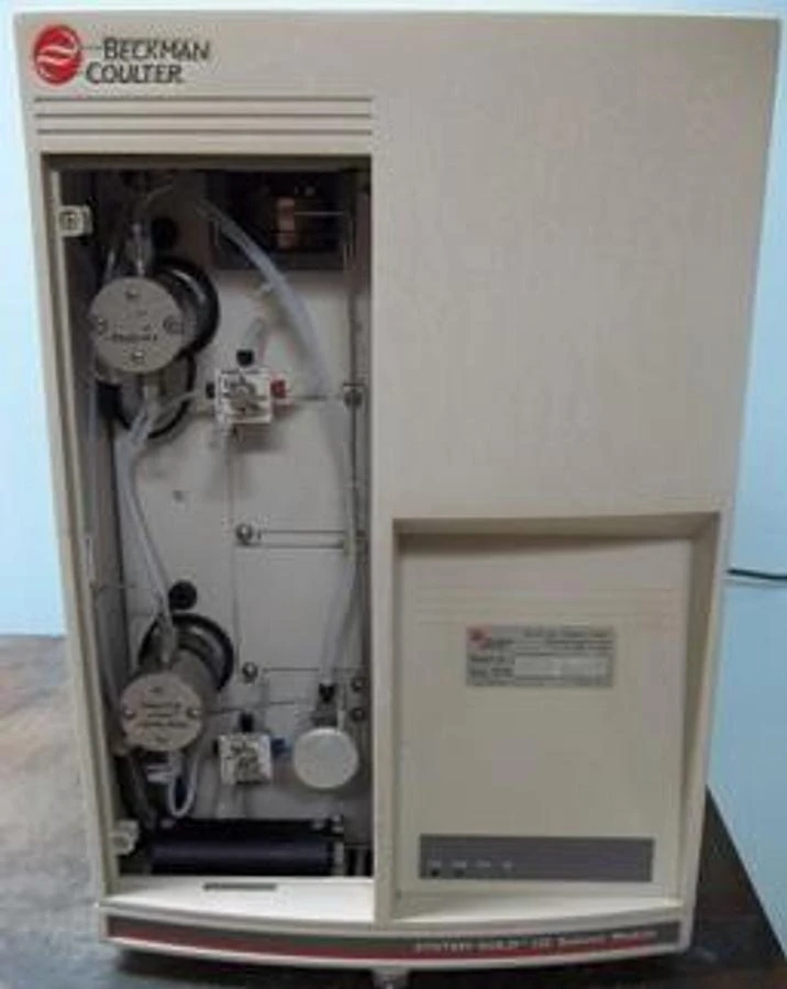 Beckman Solid State Module QTY. 1. BECKMAN COULTER SYSTEM GOLD 125 SOLVENT MODULE | LabX.com
