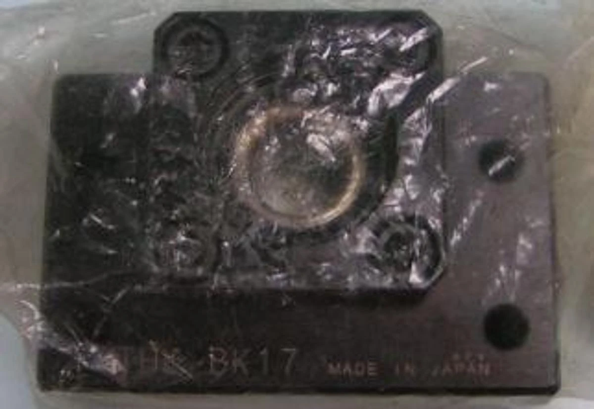 QTY. 1. BK SQUARE FIXED SIDE MODEL BK THK BK17 | LabX.com