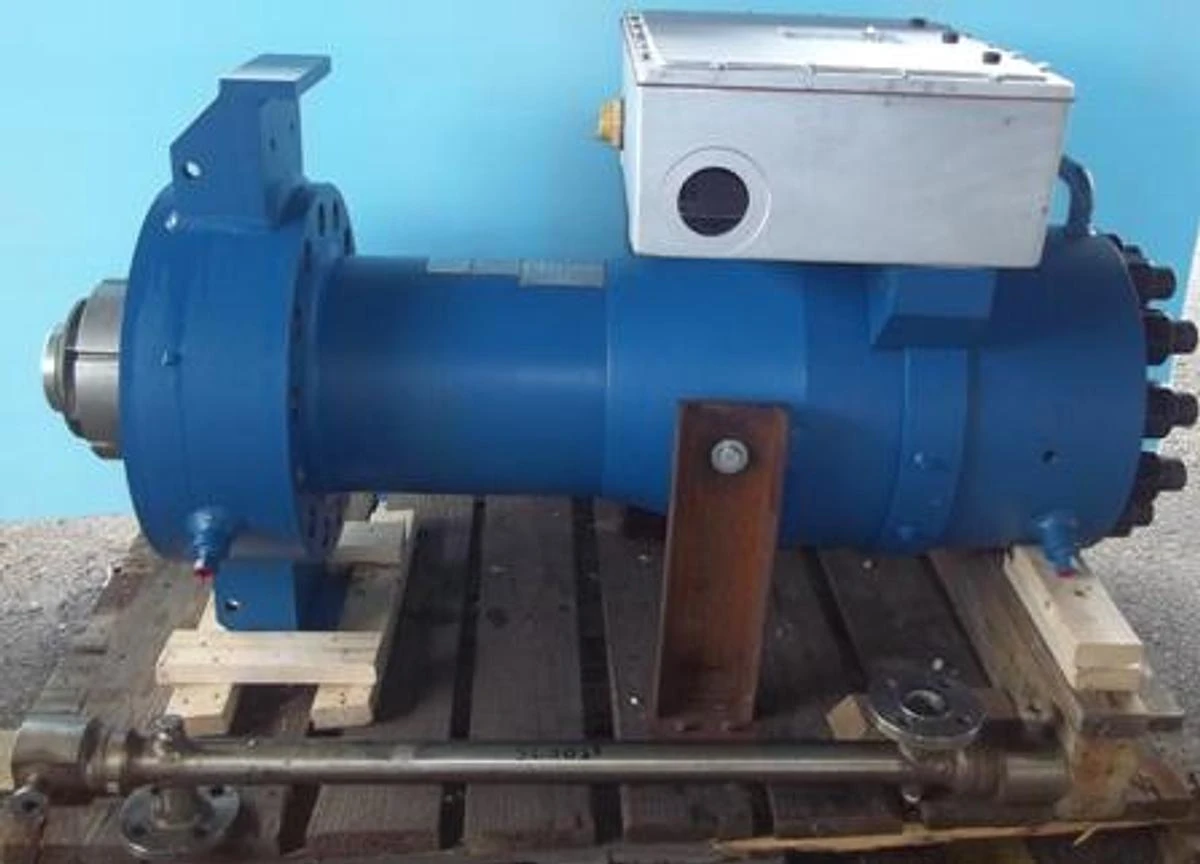 Tyler Machine Motor QTY. 1. HAYWARD TYLER | LabX.com