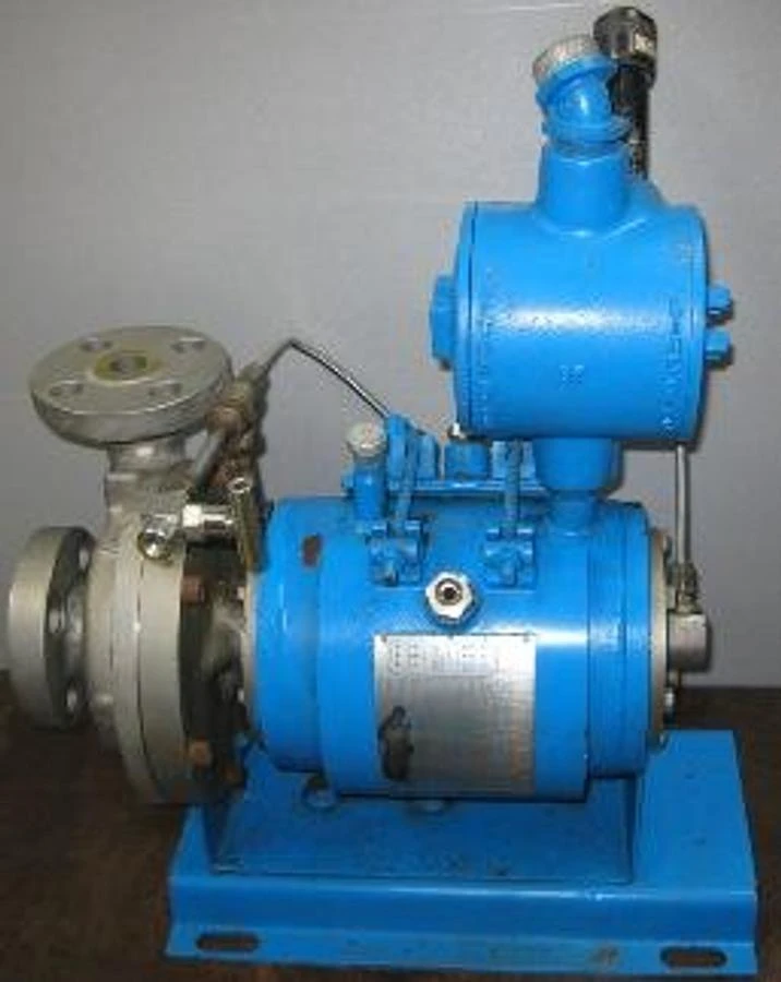 QTY. 1. CHEMPUMP | LabX.com
