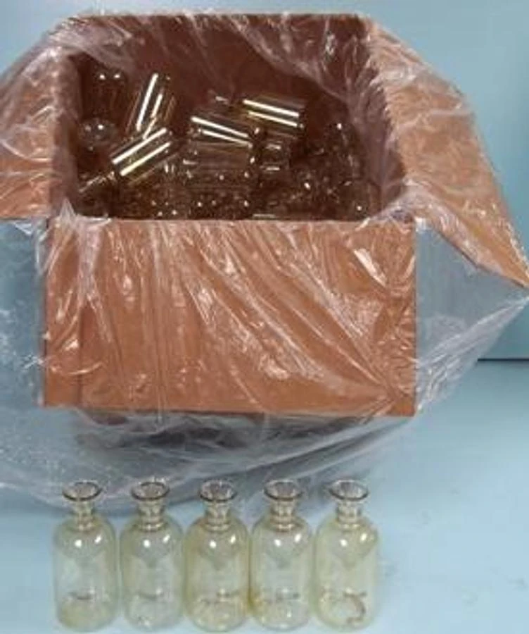 Petro Box QTY. 5. BOXES 117 COUNT PER BOX. Surplus Petro Chemical, Laboratory ...