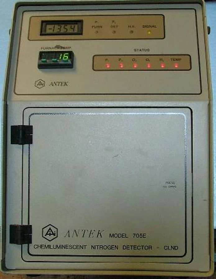 QTY. 1. ANTEK INSTRUMENTS | LabX.com