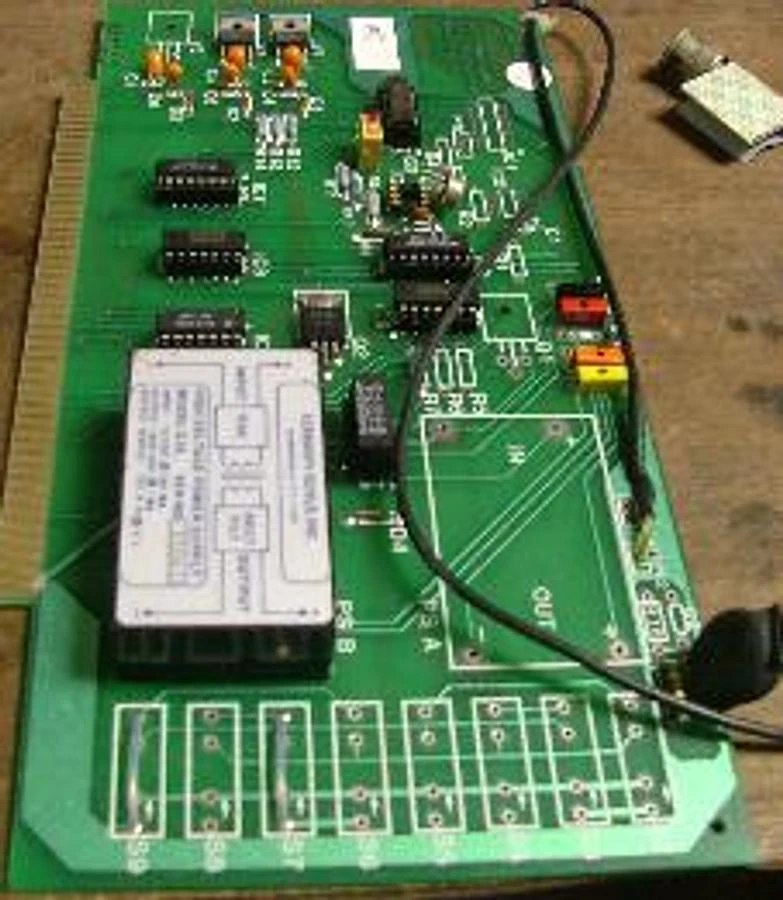 QTY. 1. ANTEK INSTRUMENTS | LabX.com