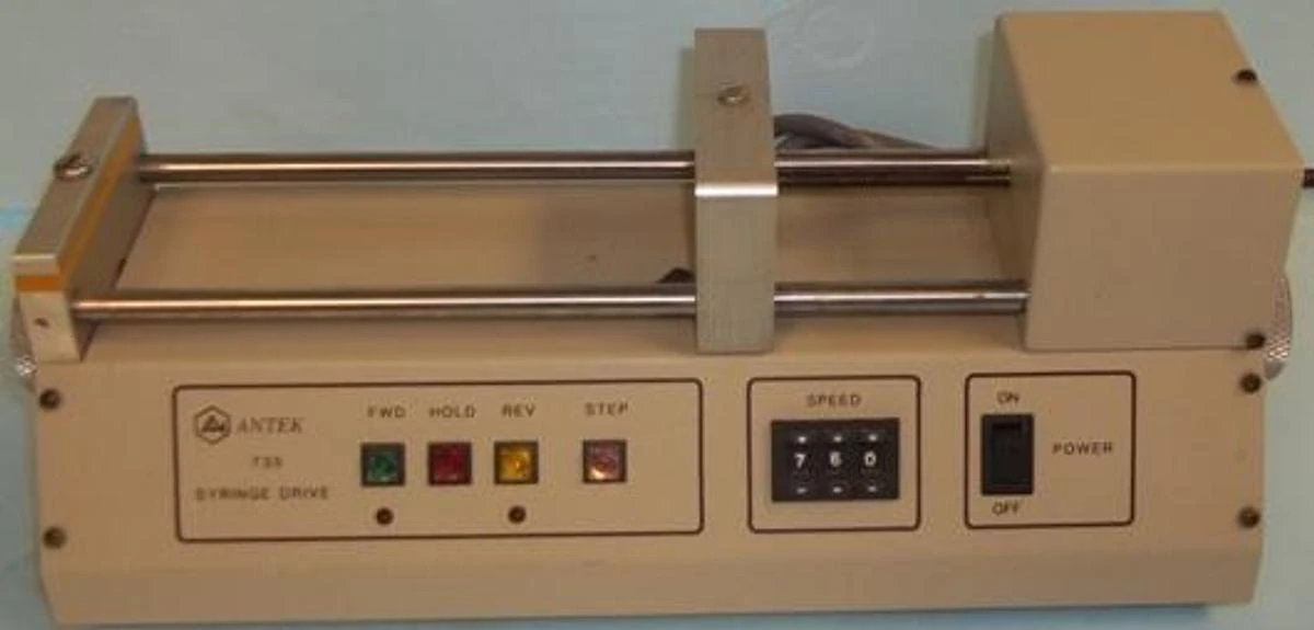 Transceiver Antek QTY. 1. ANTEK INSTRUMENTS | LabX.com