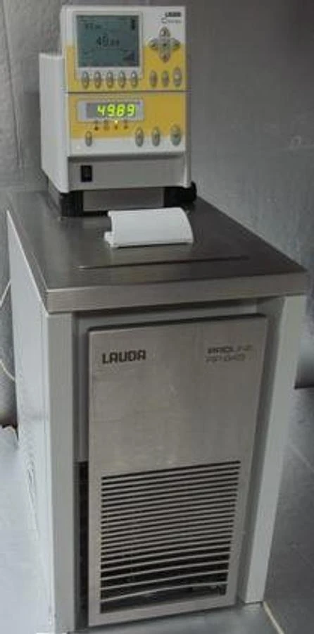QTY. 1. LAUDA PROLINE HEATING CIRCULATING COOLING CONSTANT TEMPERATURE ...