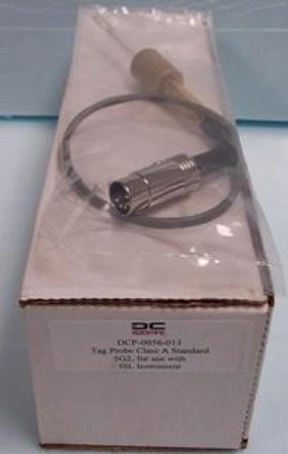 Pac Reference Probe QTY. 1. ISL BY PAC DCP-0056-013 TAG PROBE CLASS A STANDARD 5G2 | LabX.com