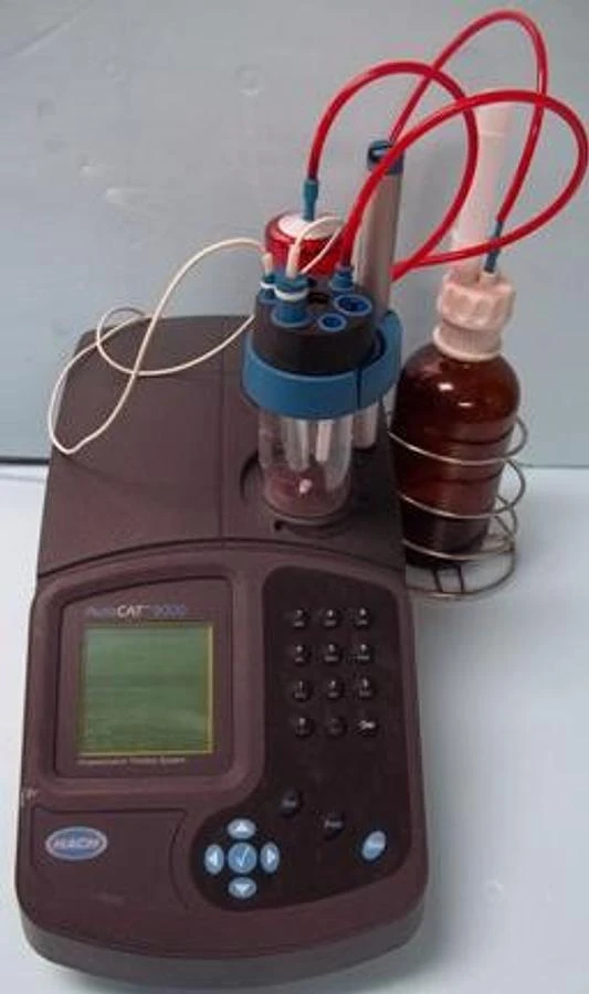 QTY. 1. HACH AUTOCAT 9000 | LabX.com
