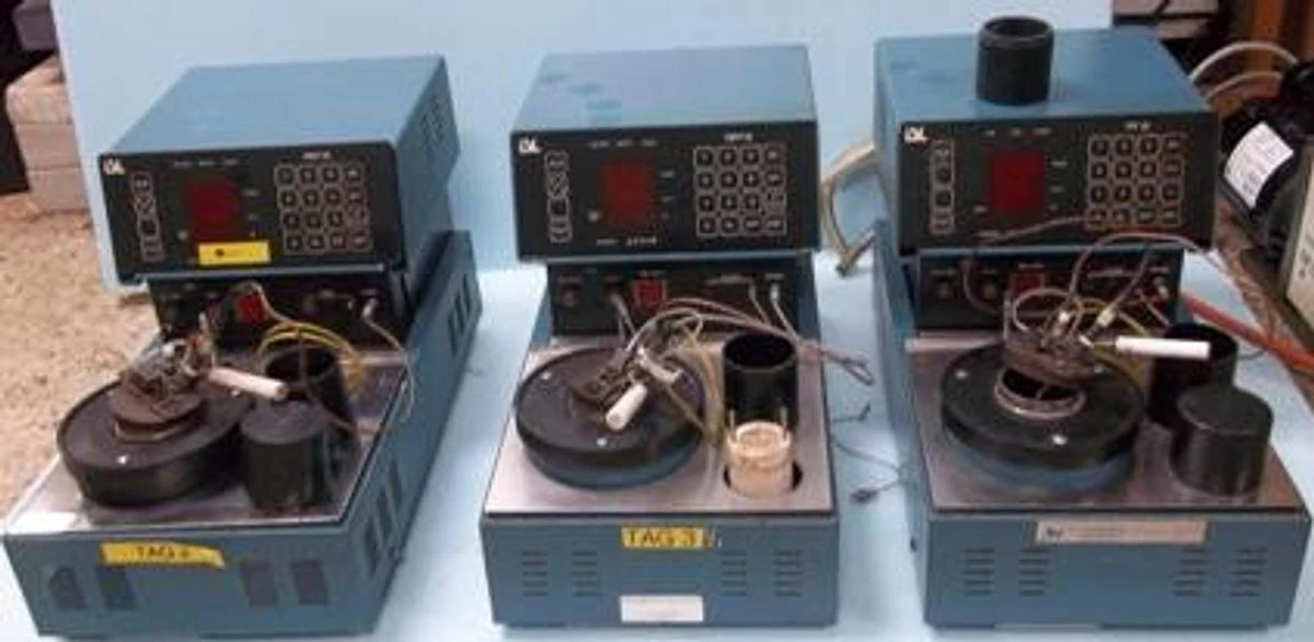 QTY. 3. ISL NOW PAC ATPEM TRADEMARK 4G TAG FLASH POINT TESTERS. R.P.40 ...