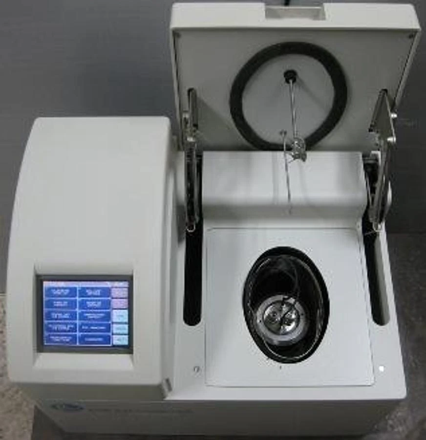QTY. 1. PARR INSTRUMENT 6100 CALORIMETER | LabX.com
