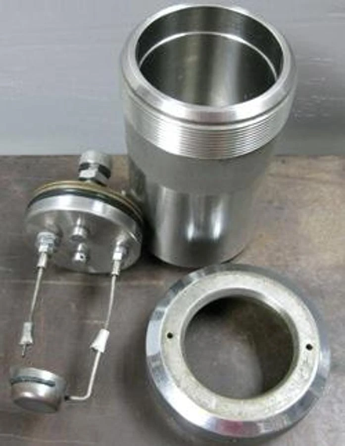 QTY. 1. PARR INSTRUMENT COMPANY MOLINE ILLINOIS USA | LabX.com