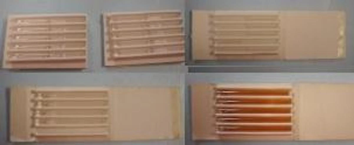 Recess Lineers QTY. 1. LOT RESTEK LINERS CONSISTING OF: 2.) RESTEK LOW PRESSURE DROP ...