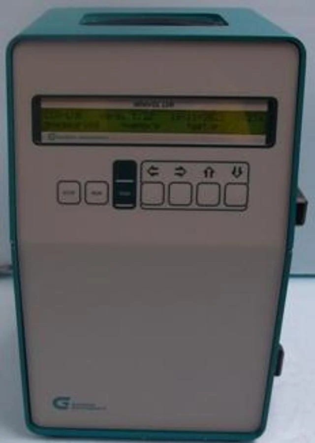 QTY. 1. GRABNER INSTRUMENTS MINIVOL LVR | LabX.com