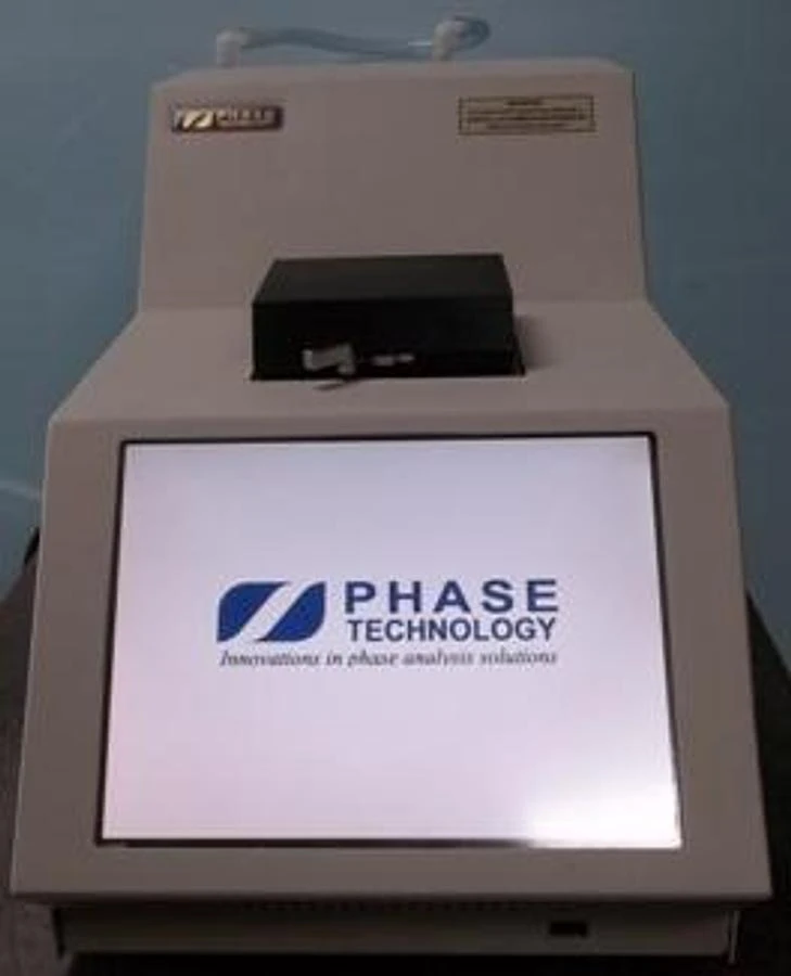 QTY. 1. PHASE TECHNOLOGY COLD FLOW PROPERTIES ANALYZER PSA-70XD | LabX.com
