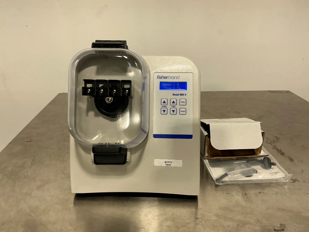 Fisherbrand Bead Mill 4 Bead Ruptor | LabX.com