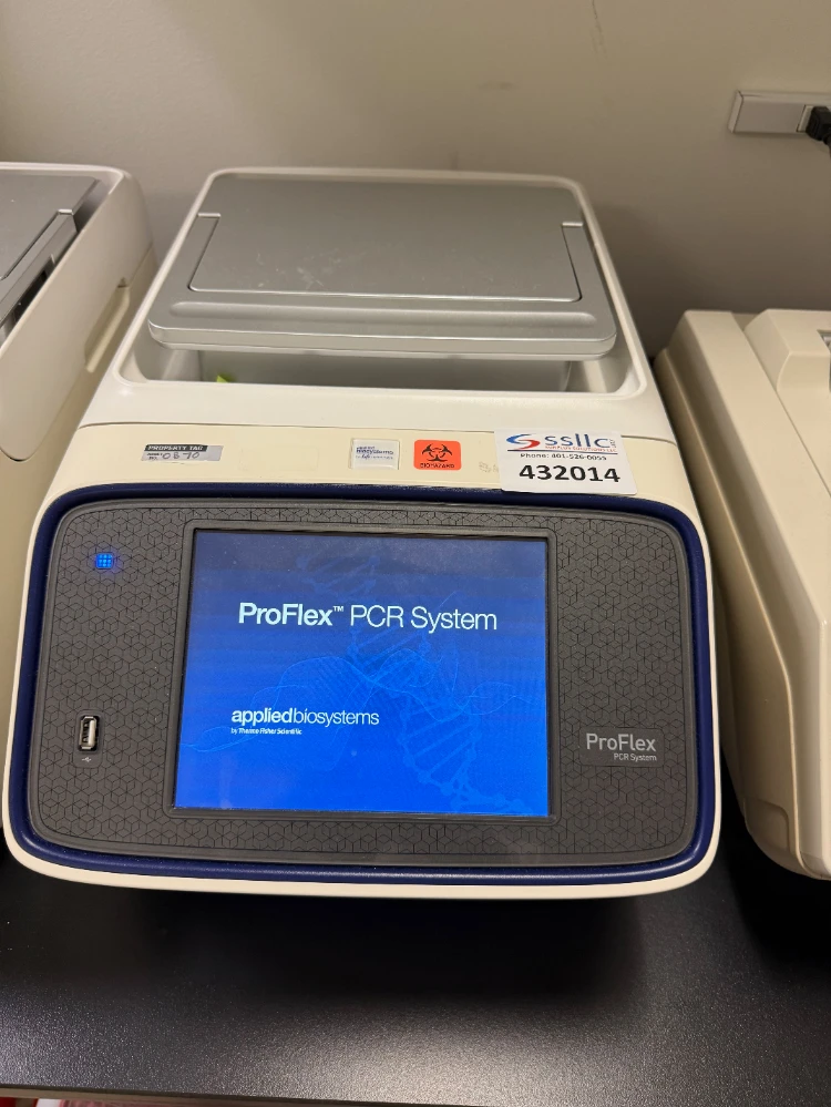 Applied Biosystems ProFlex Base PCR System | LabX.com