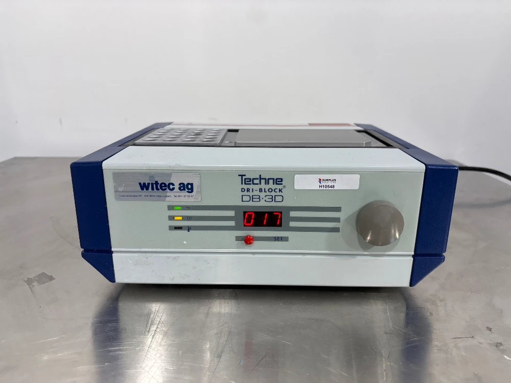 Techne DB-3D Dri-Block | LabX.com