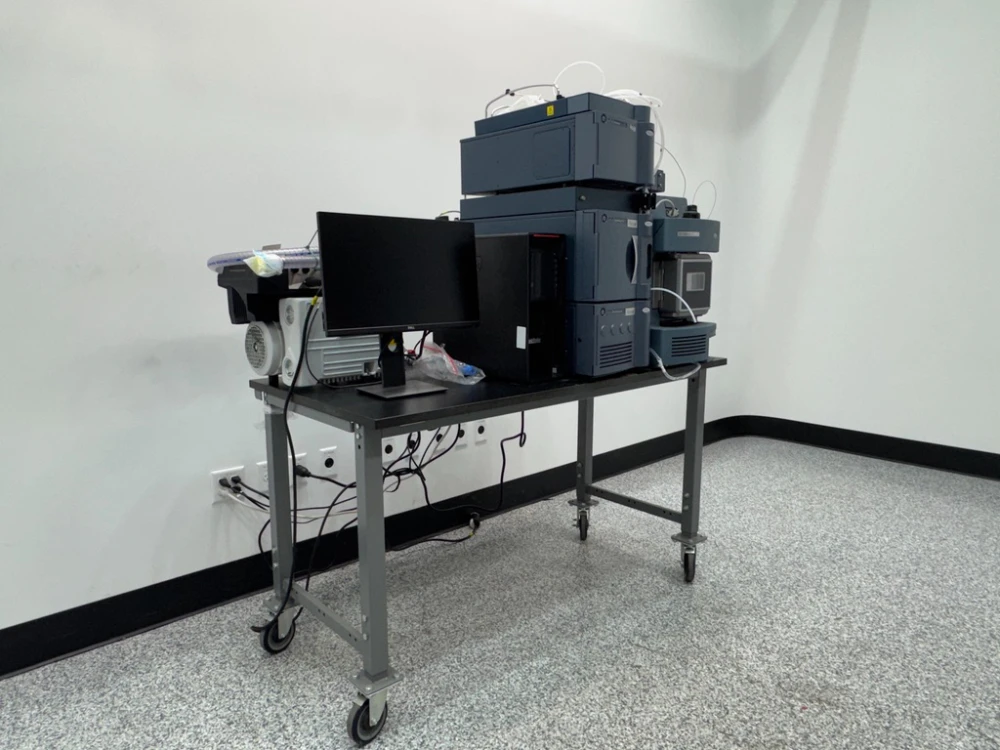 Waters Acquity SQ Detector 2 LCMS System | LabX.com