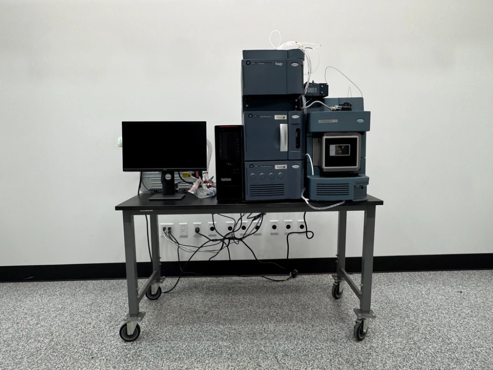 Waters Acquity SQ Detector 2 LCMS System | LabX.com
