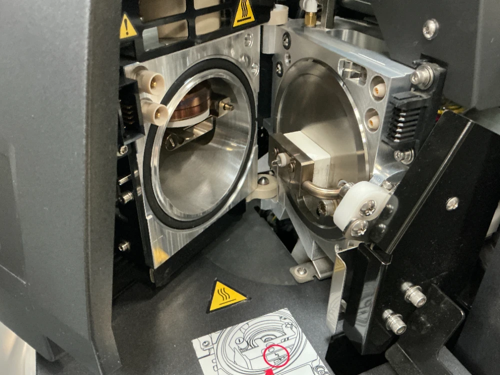 Certified Shimadzu LCMS-8060NX Nexera LC Series 40 HPLC Mass