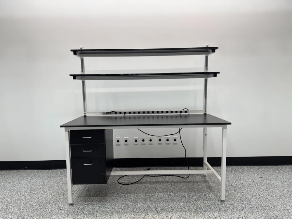 Small Lab Work Bench Laboratory Work Bench | LabX.com