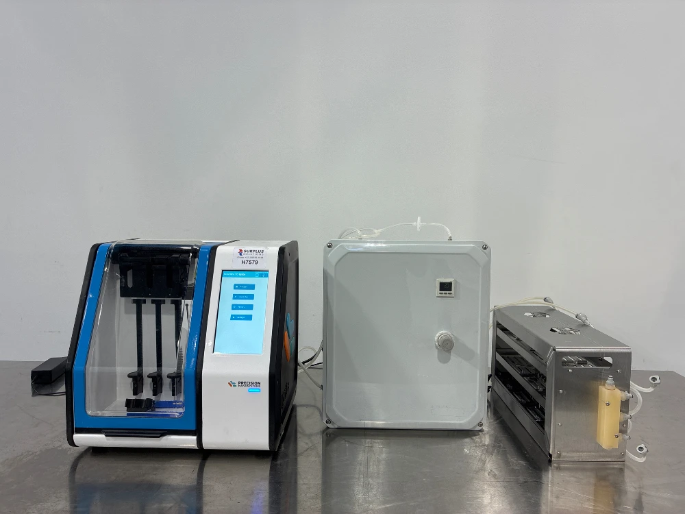 Precision Nanosystems Nanoassemblr Ignite | LabX.com