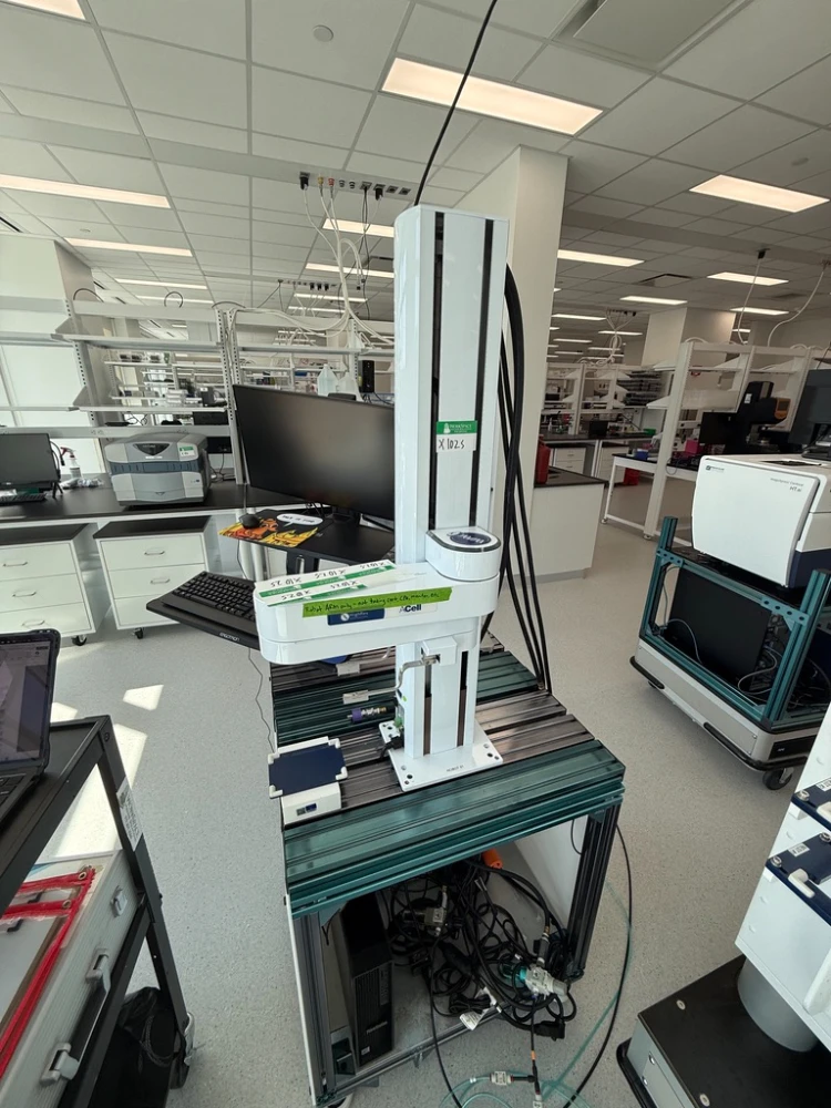 HighRes Biosolutions ACell Robot Arm | LabX.com