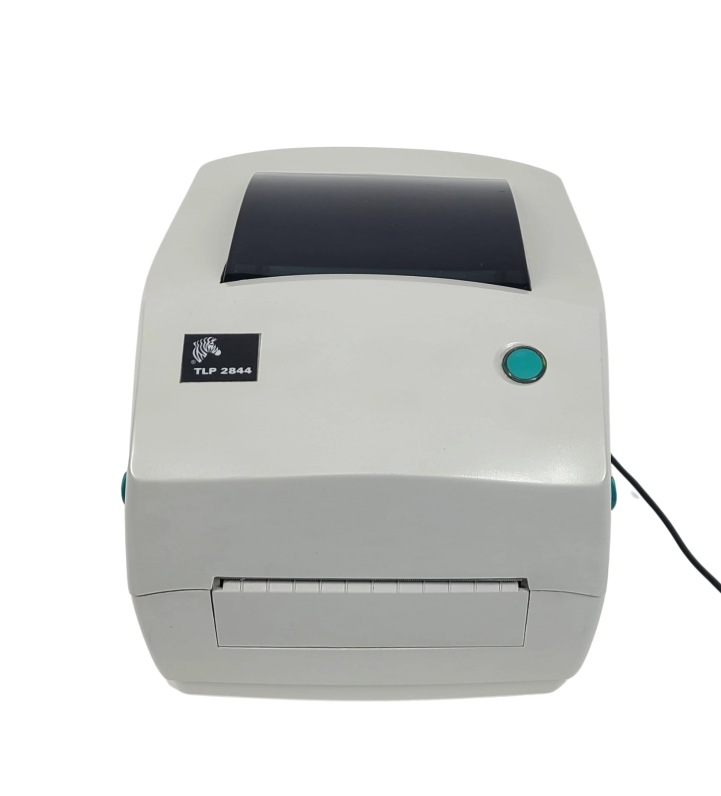 Zebra TLP 2844 Thermal Label Printer w/ Ribbon USB | LabX.com