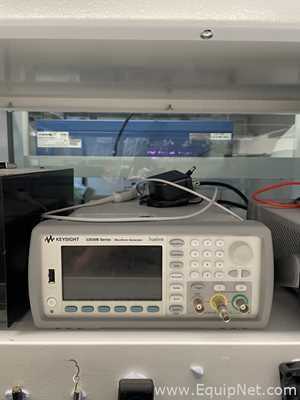 Lot 76 Listing# 1088584 Keysight 33500B Waveform Generator | LabX.com