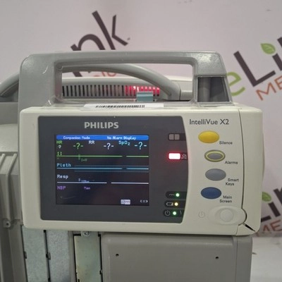 Masimo Intellivue Module Rd Philips IntelliVue X2 Module - Masimo Rainbow SpO2 | LabX.com