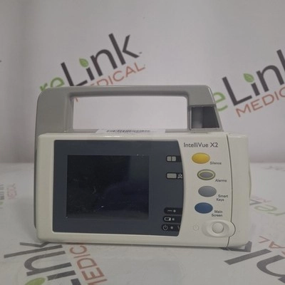 Masimo Intellivue Module Rd Philips IntelliVue X2 Module - Masimo Rainbow SpO2 | LabX.com
