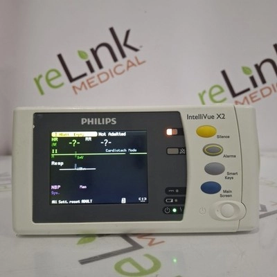 Masimo Intellivue Module Rd Philips IntelliVue X2 Module - Masimo Rainbow SpO2 | LabX.com