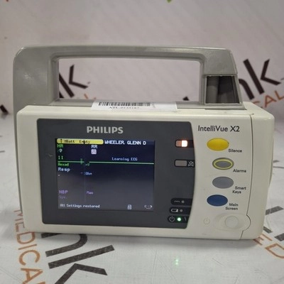 Masimo Intellivue Module Rd Philips IntelliVue X2 Module - Masimo Rainbow SpO2 | LabX.com