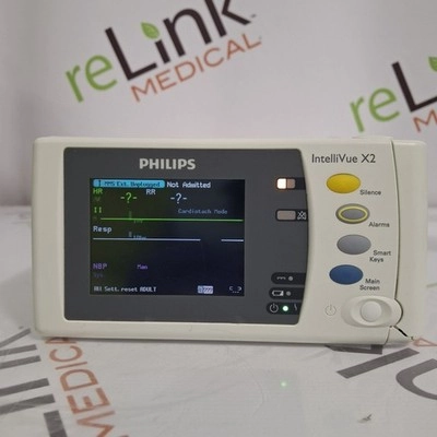 Masimo Intellivue Module Rd Philips IntelliVue X2 Module - Masimo Rainbow SpO2 | LabX.com