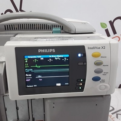 Masimo Intellivue Module Rd Philips IntelliVue X2 Module - Masimo Rainbow SpO2 | LabX.com