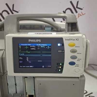 Masimo Intellivue Module Rd Philips IntelliVue X2 Module - Masimo Rainbow SpO2 | LabX.com