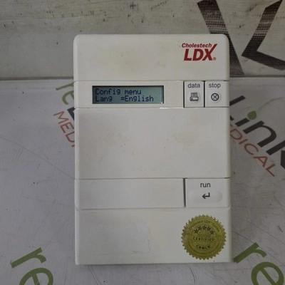 Cholestech LDX Cholesterol Analyzer | LabX.com