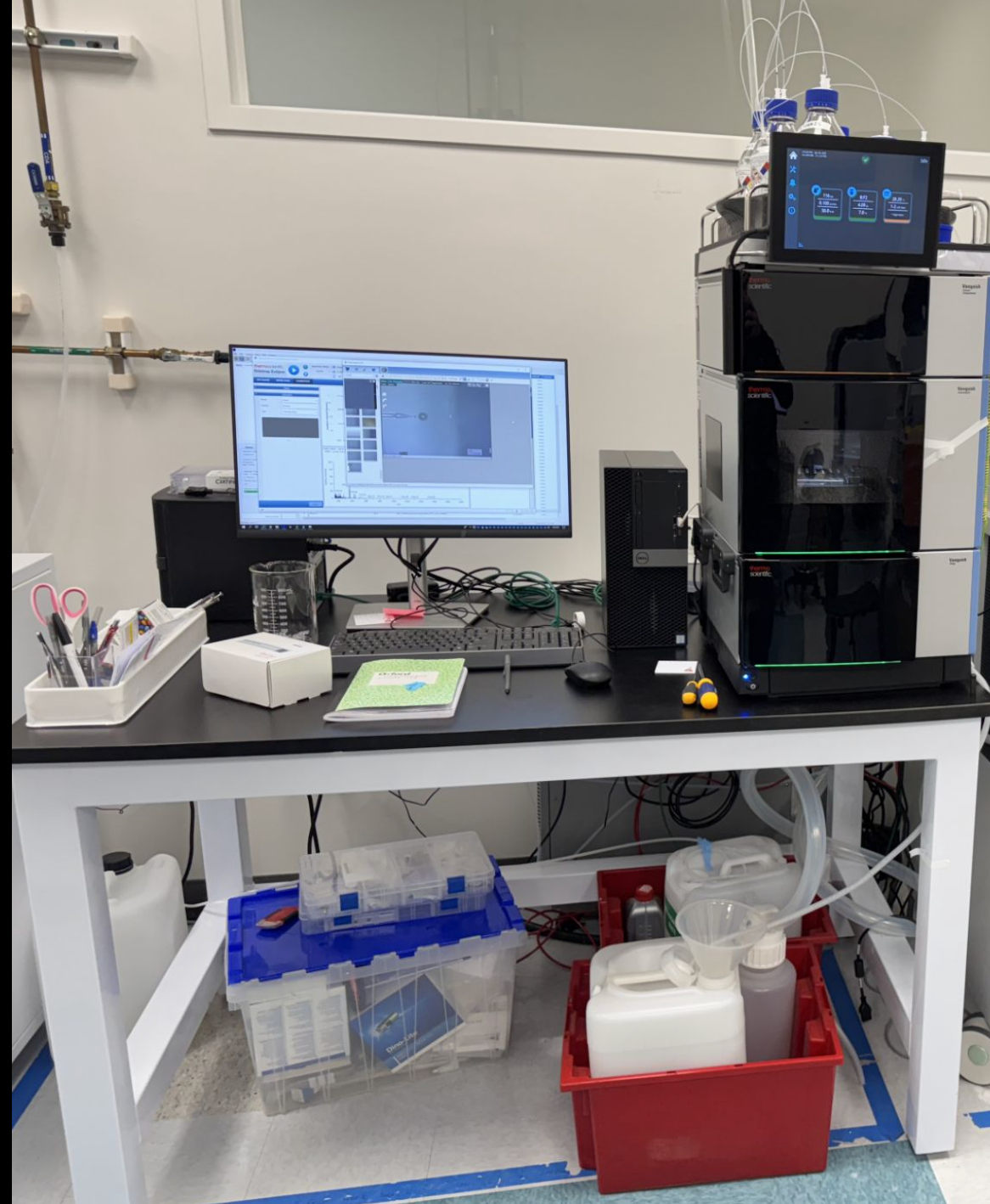Thermo Scientific Vanquish Neo UHPLC (Nano LC) | LabX.com